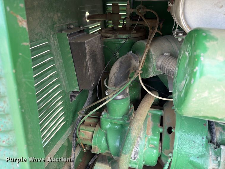 image for item EA0426 Sullair 100GPQ-T0Y air compressor