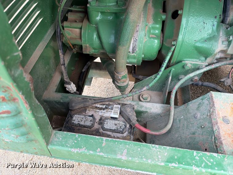 image for item EA0426 Sullair 100GPQ-T0Y air compressor
