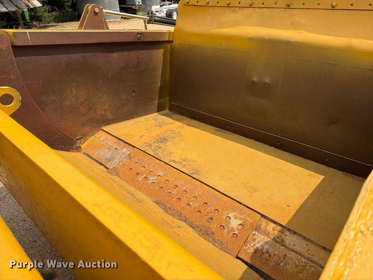 image for item EA0429 Pullman KS800 scraper