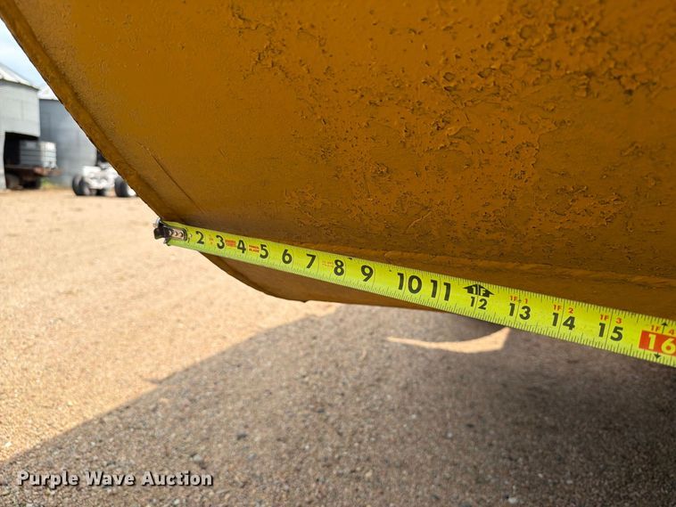 image for item EA0429 Pullman KS800 scraper