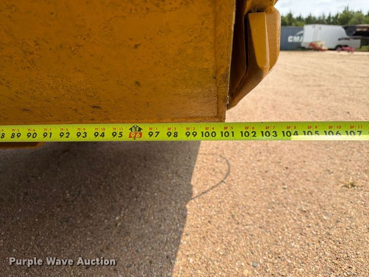 image for item EA0429 Pullman KS800 scraper