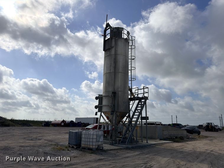 image for item ED5455 Batch plant 