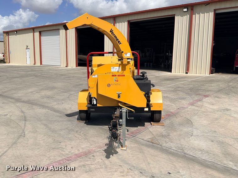 image for item ED5466 2025 Vermeer BC900XL wood chipper