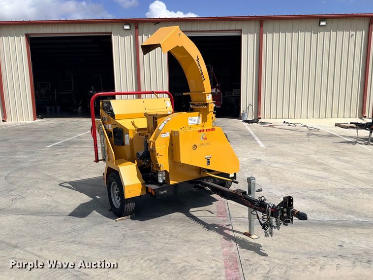 image for item ED5466 2025 Vermeer BC900XL wood chipper