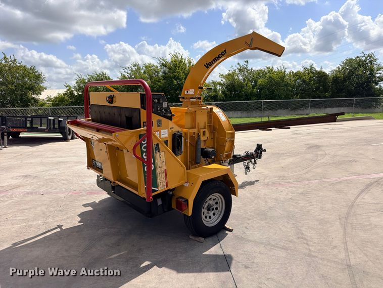 image for item ED5466 2025 Vermeer BC900XL wood chipper