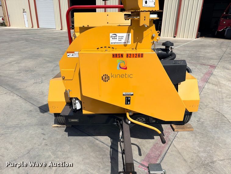 image for item ED5466 2025 Vermeer BC900XL wood chipper