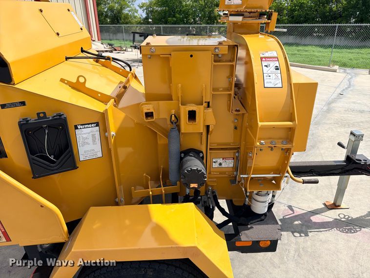 image for item ED5466 2025 Vermeer BC900XL wood chipper