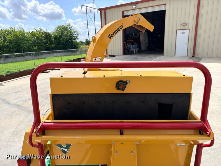 image for item ED5466 2025 Vermeer BC900XL wood chipper