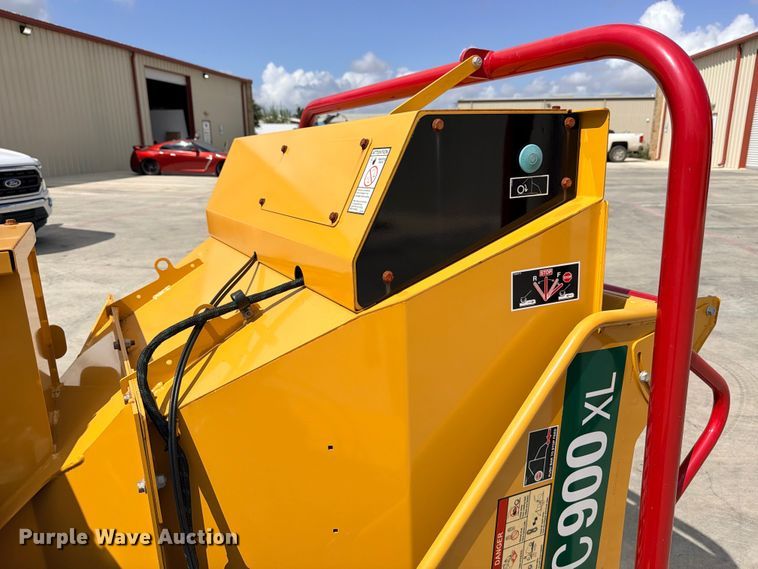 image for item ED5466 2025 Vermeer BC900XL wood chipper