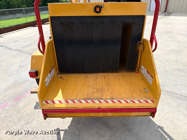 image for item ED5466 2025 Vermeer BC900XL wood chipper