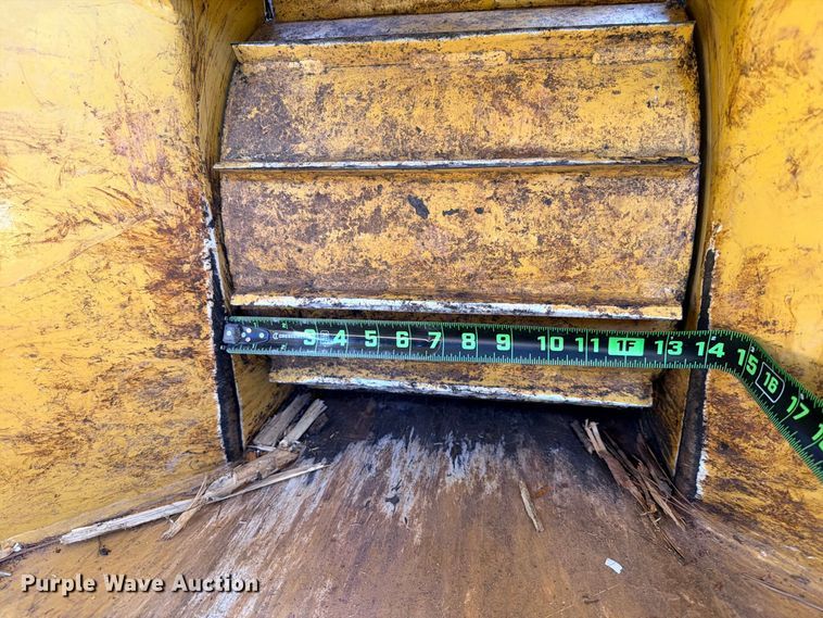 image for item ED5466 2025 Vermeer BC900XL wood chipper