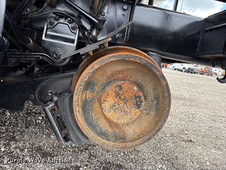 image for item EG9136 2010 International WorkStar 7600 grapple truck