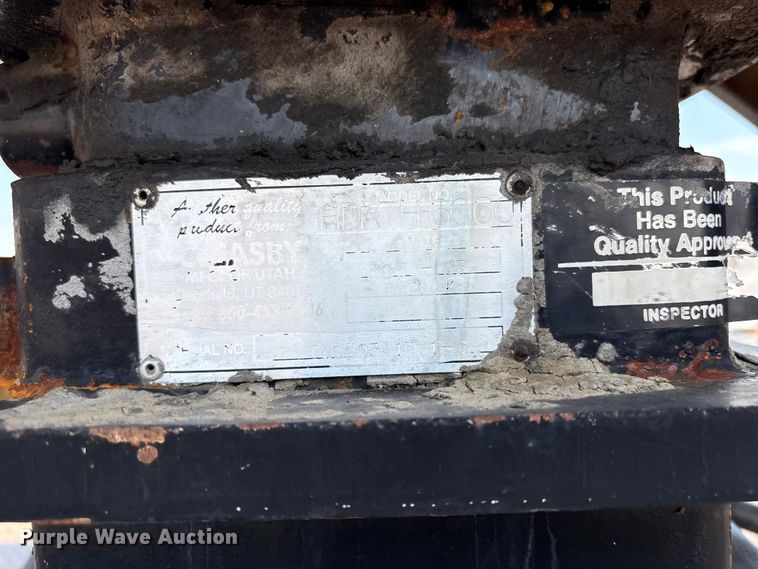 image for item EG9157 2013 International 4300 shingle conveyor truck