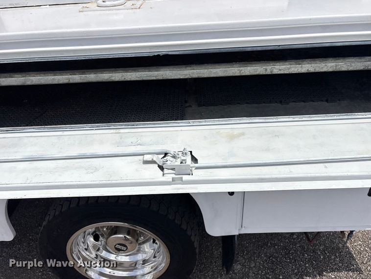 2016 Ford F550 Super Duty
