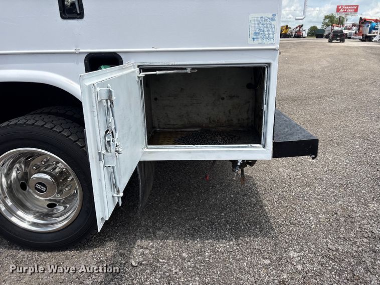 2016 Ford F550 Super Duty