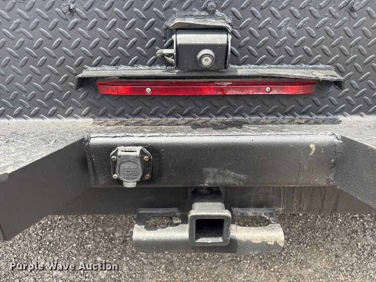 2016 Ford F550 Super Duty