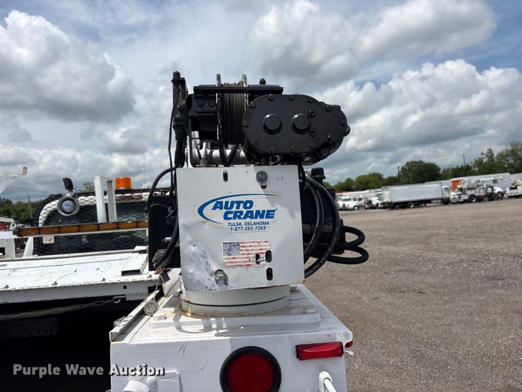 2016 Ford F550 Super Duty