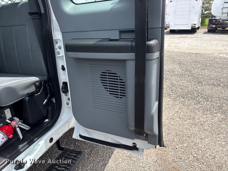 2016 Ford F550 Super Duty