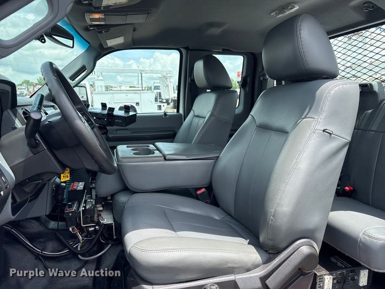 2016 Ford F550 Super Duty