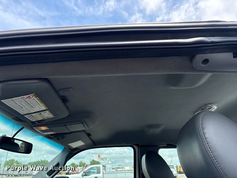 2016 Ford F550 Super Duty
