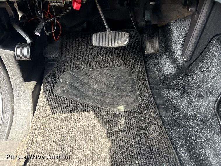 2016 Ford F550 Super Duty