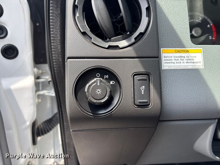 2016 Ford F550 Super Duty