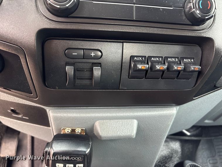 2016 Ford F550 Super Duty