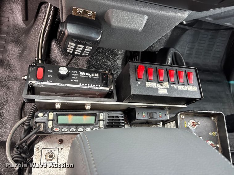 2016 Ford F550 Super Duty