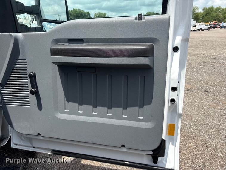 2016 Ford F550 Super Duty
