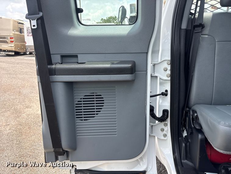 2016 Ford F550 Super Duty