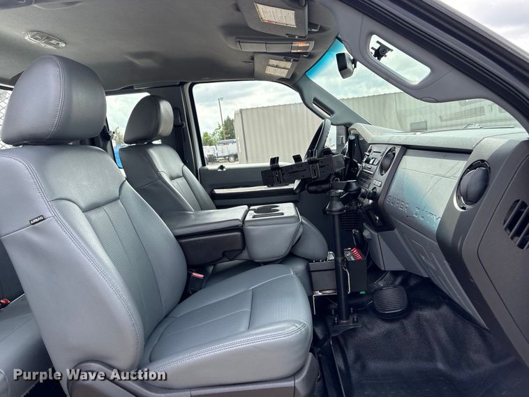 2016 Ford F550 Super Duty