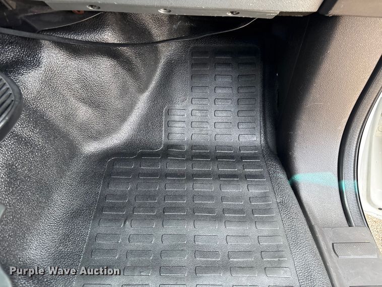 2016 Ford F550 Super Duty