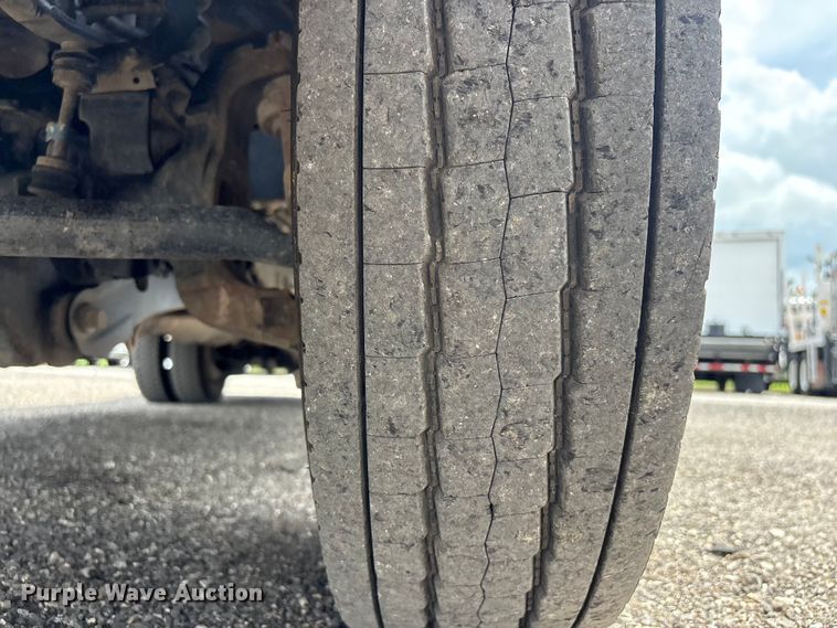 2016 Ford F550 Super Duty