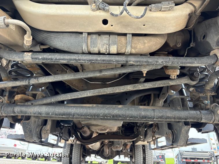 2016 Ford F550 Super Duty