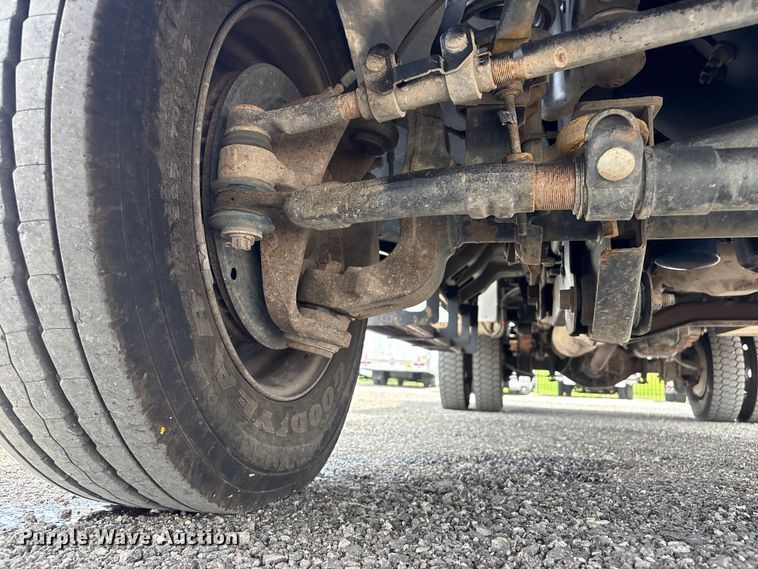 2016 Ford F550 Super Duty
