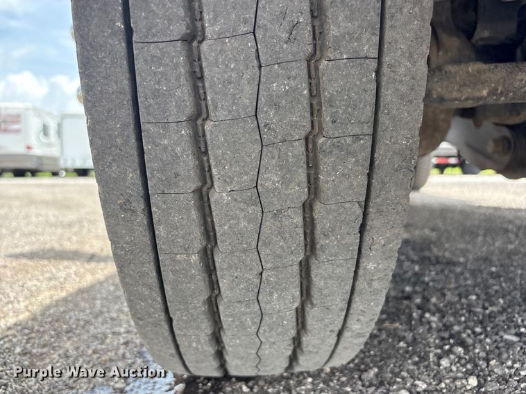 2016 Ford F550 Super Duty