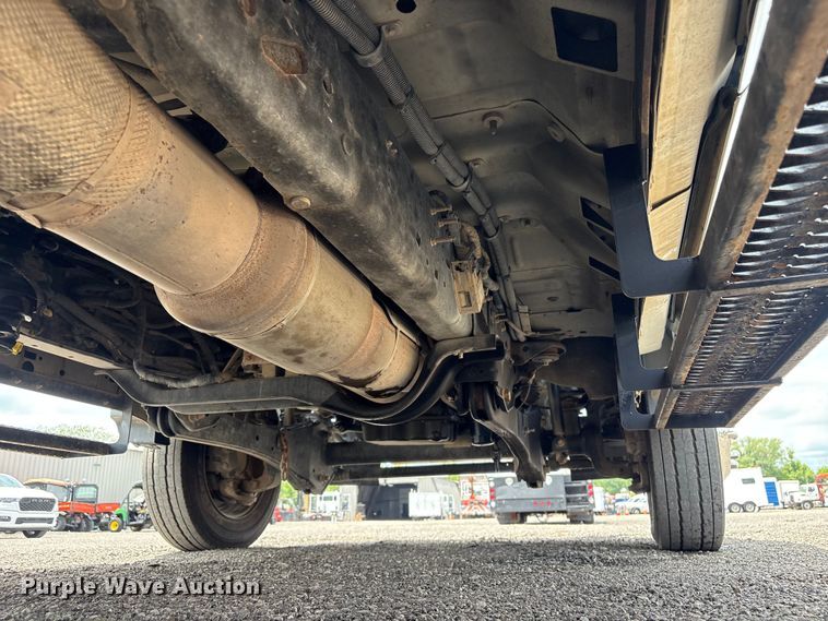 2016 Ford F550 Super Duty