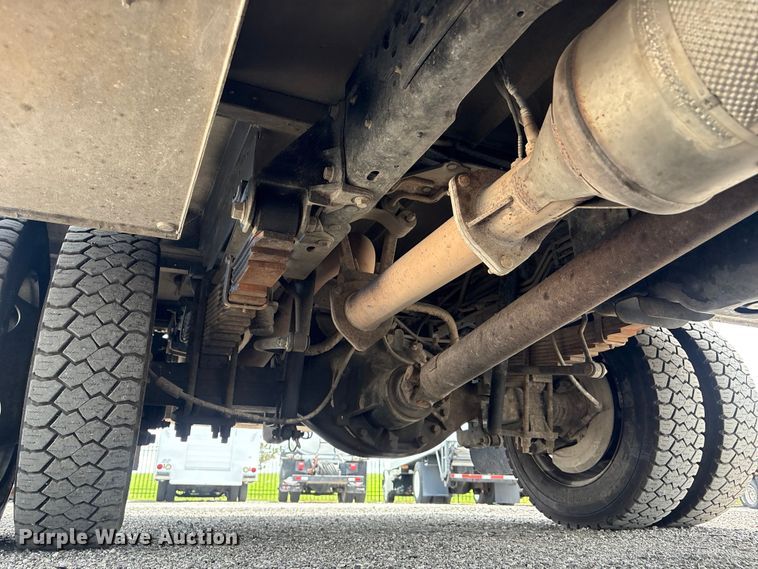 2016 Ford F550 Super Duty