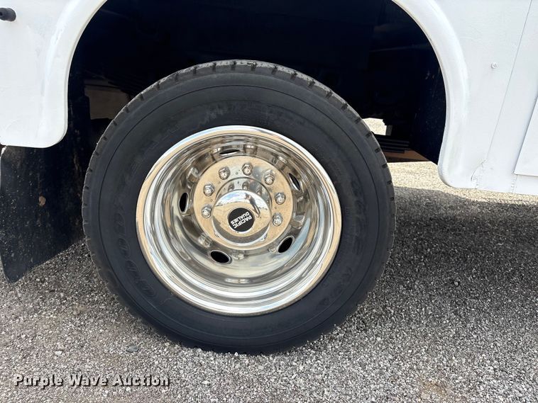 2016 Ford F550 Super Duty