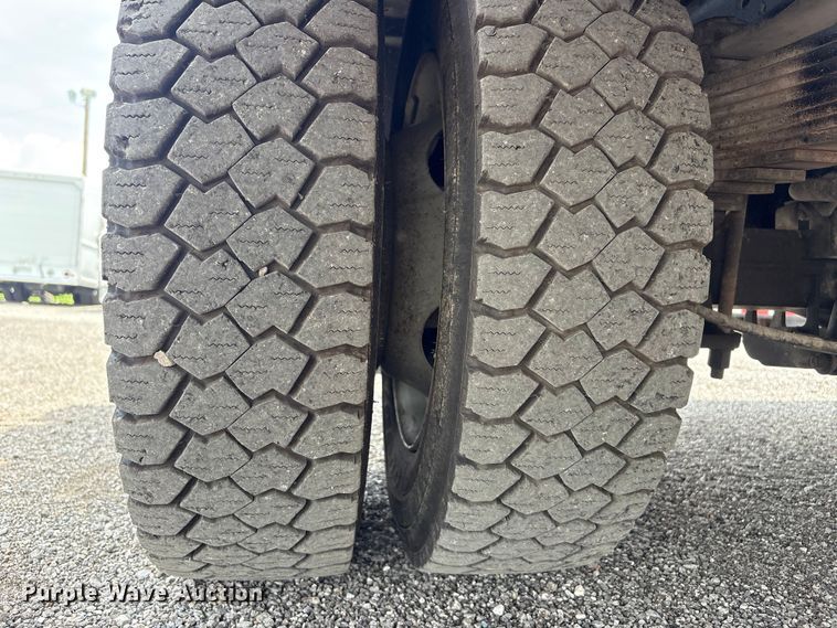 2016 Ford F550 Super Duty