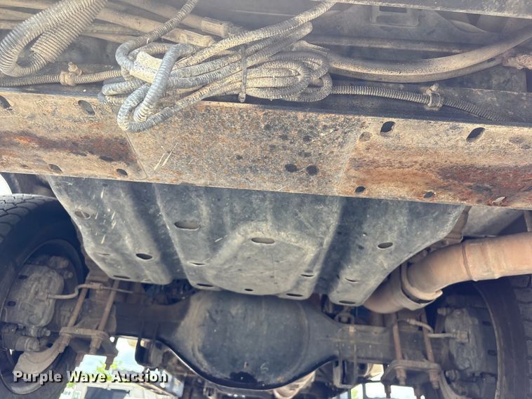 2016 Ford F550 Super Duty