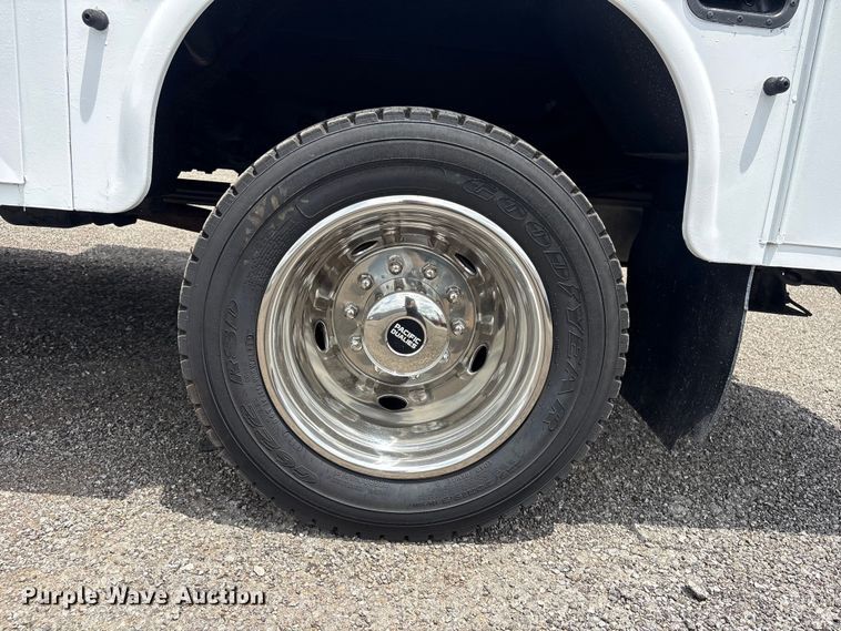 2016 Ford F550 Super Duty