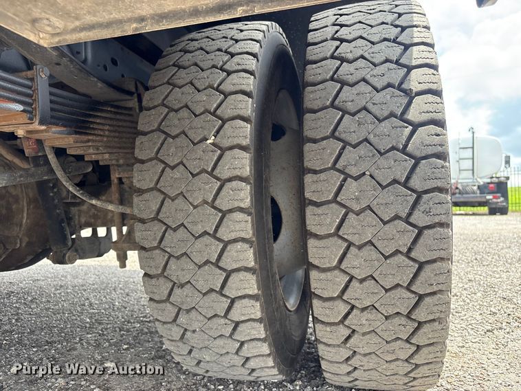 2016 Ford F550 Super Duty