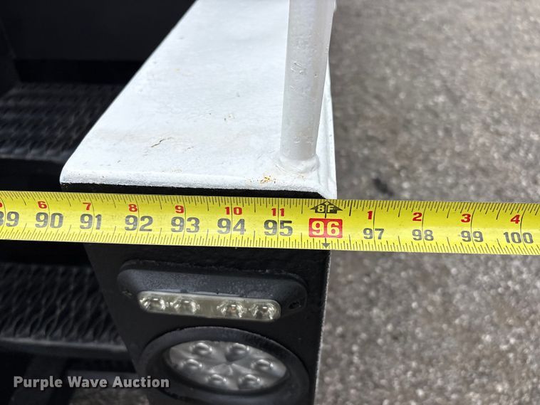 image for item EG9174 2012 Freightliner Business Class M2 Crew Cab utility / service truck