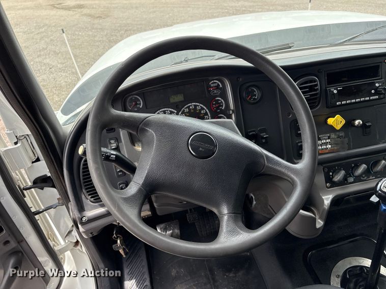 image for item EG9174 2012 Freightliner Business Class M2 Crew Cab utility / service truck