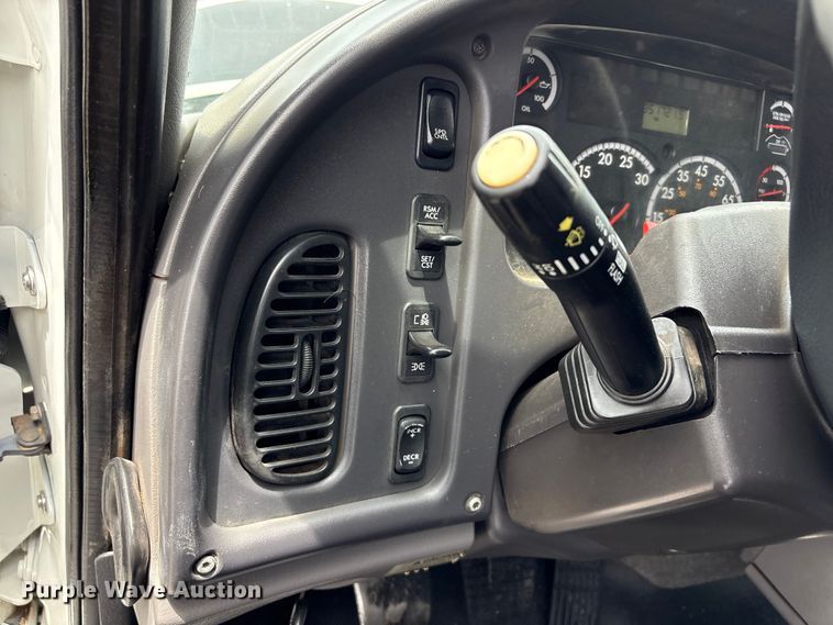 image for item EG9174 2012 Freightliner Business Class M2 Crew Cab utility / service truck