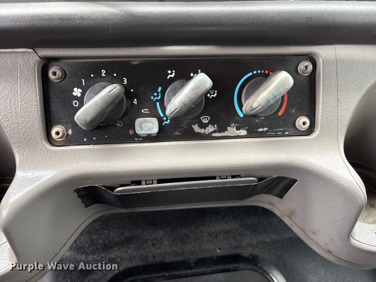 image for item EG9174 2012 Freightliner Business Class M2 Crew Cab utility / service truck