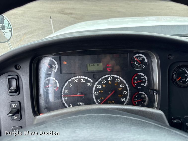 image for item EG9174 2012 Freightliner Business Class M2 Crew Cab utility / service truck