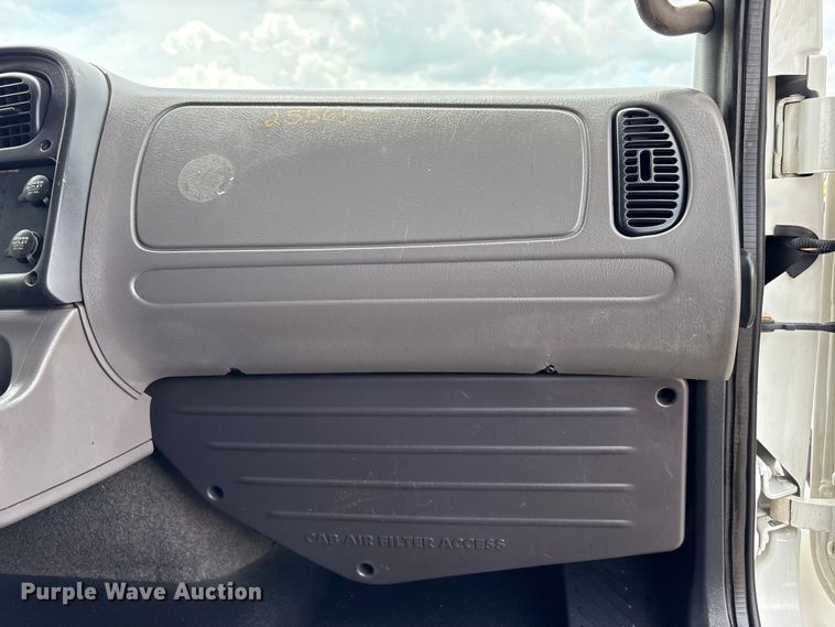 image for item EG9174 2012 Freightliner Business Class M2 Crew Cab utility / service truck