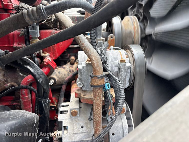 image for item EG9174 2012 Freightliner Business Class M2 Crew Cab utility / service truck